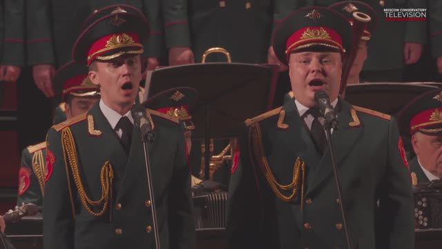 «Вечер на рейде», солисты – Алексей Скачков и Роман Валутов, май 2024 смотреть онлайн