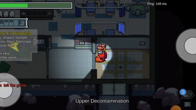 Among Us but the Crewmate is Dragón in Hide n Seek, Polus смотреть онлайн