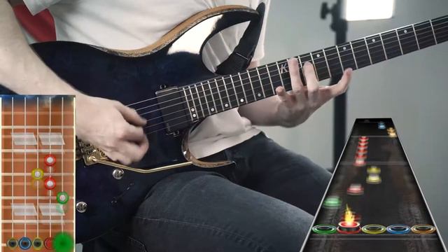 DragonForce – Through The Fire And Flames