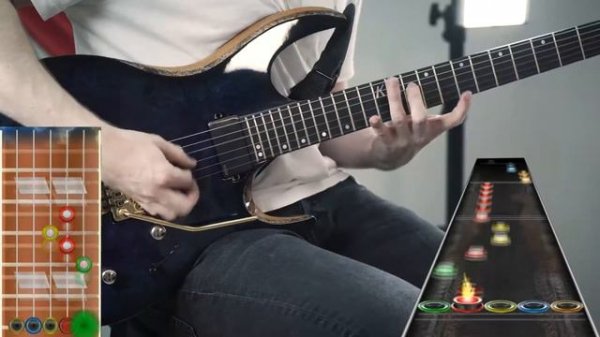 DragonForce – Through the Fire and Flames