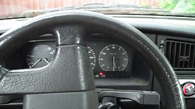 Так заводится наша машина.AVI смотреть онлайн