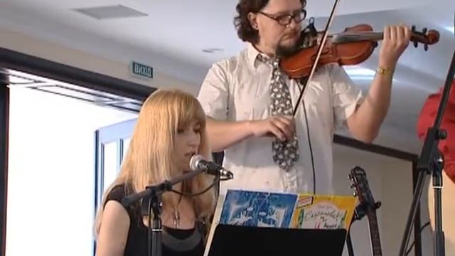 Яна Іщук та Гич оркестр "Вечорок", сл. Грицька Чубая смотреть онлайн