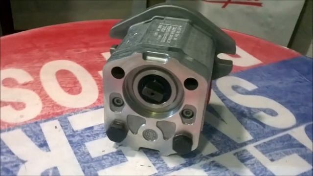Насос Шестеренный SNP 2 8 D SC46 REP G 211 20 107 00 Наличие! смотреть онлайн