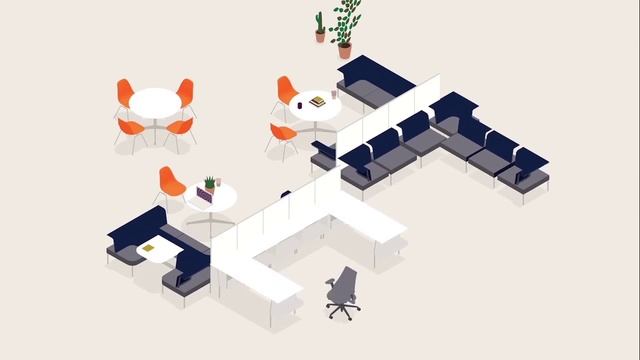 АДК Лидер офисная мебель смотреть онлайн