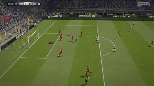 FUT15 | Wellington Silva Skills смотреть онлайн