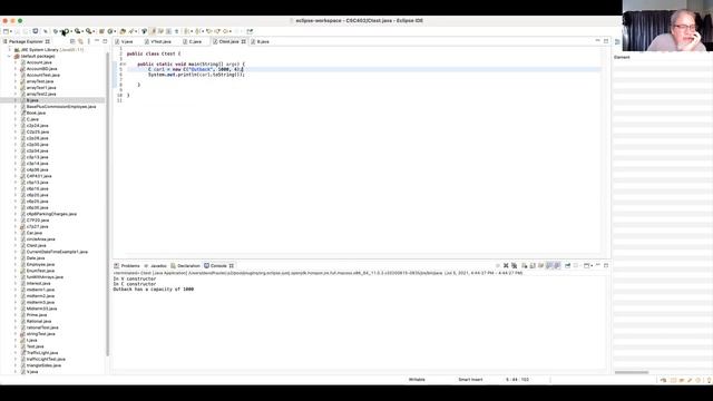 Java Inheritance Example смотреть онлайн