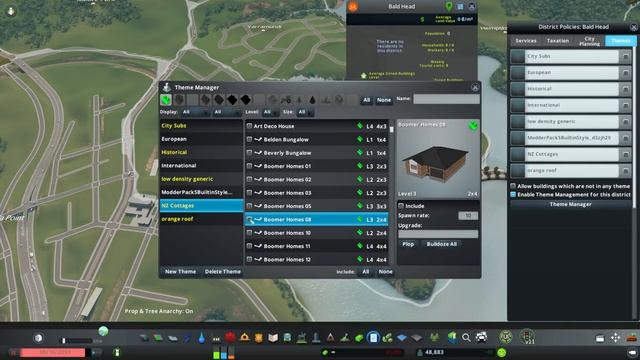 The Trickiest Terrain in Cities Skylines Calls for Expert Zoning | Oceania 49 смотреть онлайн
