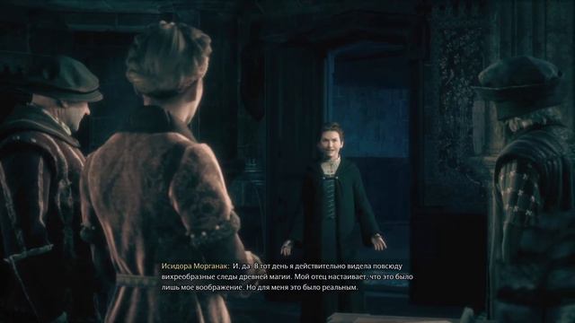Hogwarts legacy PS5 смотреть онлайн