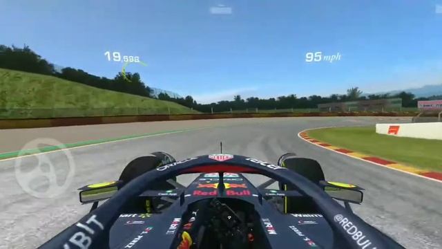 Oracle Red Bull Racing RB18 * Real Racing 3 * Circuito de SPA-FRANCORCHAMPS Autocros #224 * F1 22 смотреть онлайн