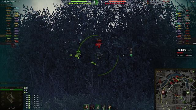 Мой любимый танк AMX 13 57GF смотреть онлайн