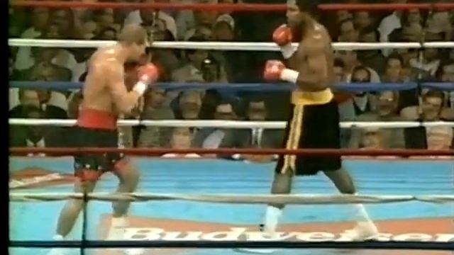 Бокс супер тяжелый вес Леннокс Льюис VS Томми Моррисон. смотреть онлайн