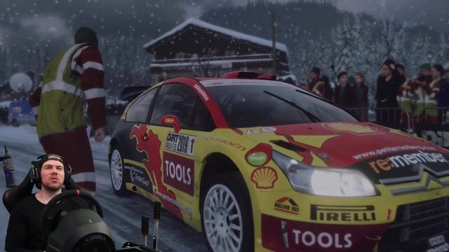 МОНТЕ КАРЛО - КРУПНОЕ DLC В DIRT RALLY 2.0 смотреть онлайн