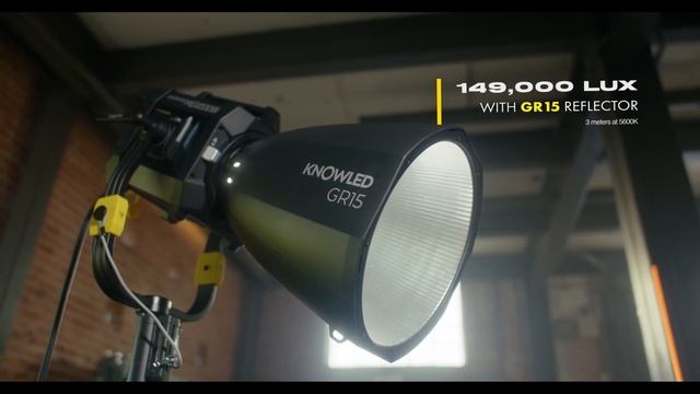 Система модификаторов света для MG1200Bi смотреть онлайн