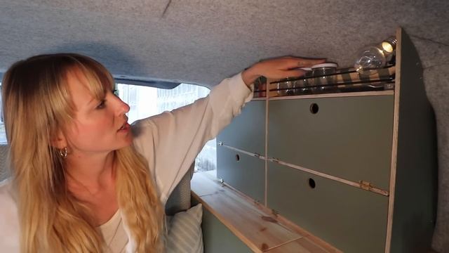 FAMILIENAUTO zu OFFROAD-CAMPER | Roomtour Hyundai H1 Starex 4x4 смотреть онлайн