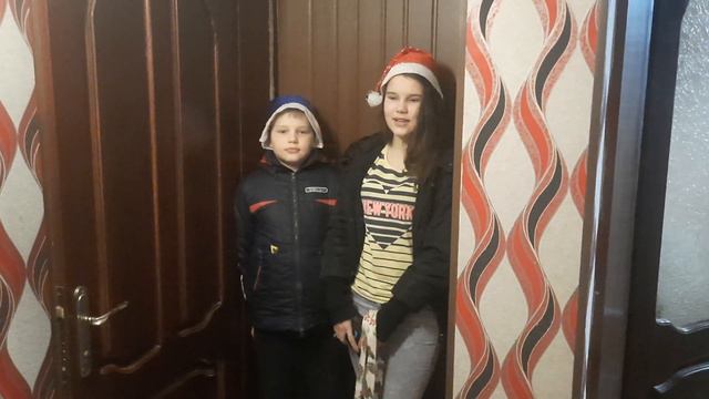 Колядки в сочельник! 🎄Рождество идёт к нам!🎄 смотреть онлайн