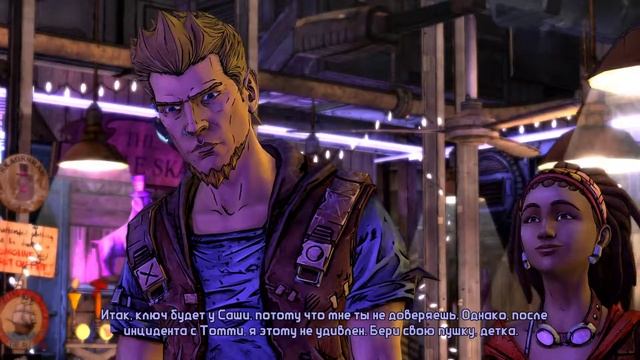 Прохождение Tales from the Borderlands - Episode 1: Zer0 Sum - ИГРА ГОДА!!! смотреть онлайн