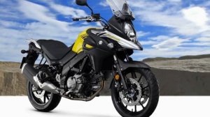 2018 Suzuki V Strom 650 / V-Strom 650 XT Review