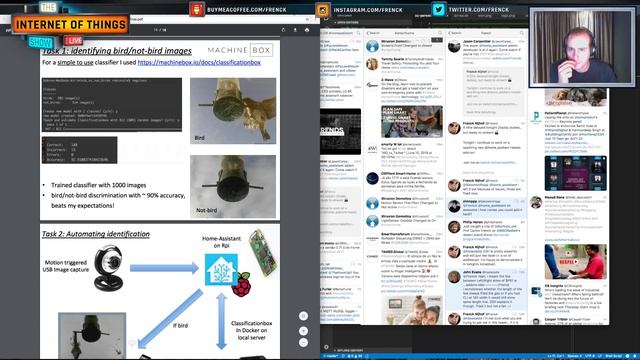 The IoT Show - Birth of the UniFi Controller add-on смотреть онлайн