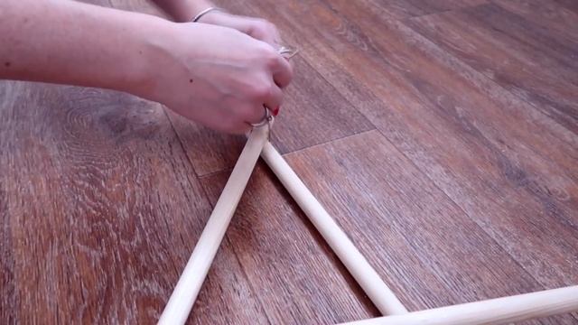 DIY Интерьерные ЗВЁЗДЫ ⭐ Как сделать звезду-светильник своими руками смотреть онлайн