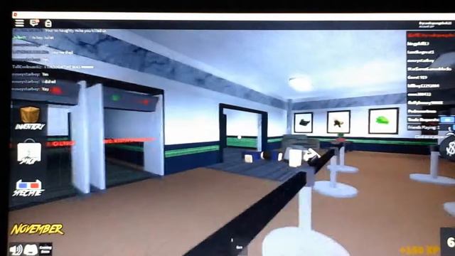 TROLLING MY COUSIN WITH THE NINJA PERK roblox MM2 hardcore mode смотреть онлайн
