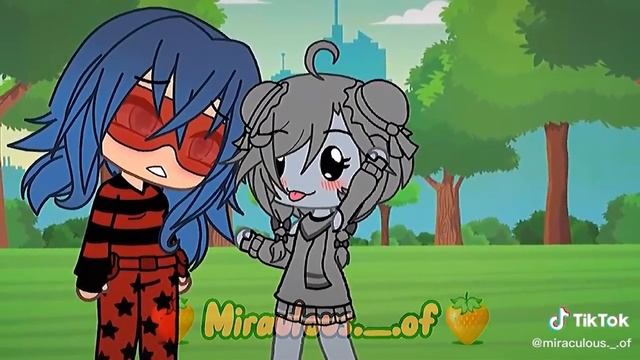 Наркомания из Тик тока Гача лайф ~{Гача клуб}~ #575 смотреть онлайн