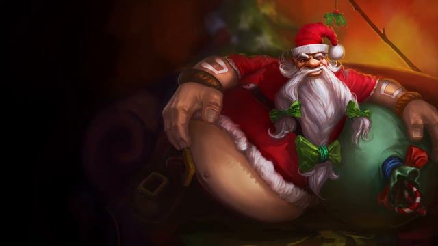 Lore of League of Legends - Gragas, The Rabble Rouser [Remastered] смотреть онлайн