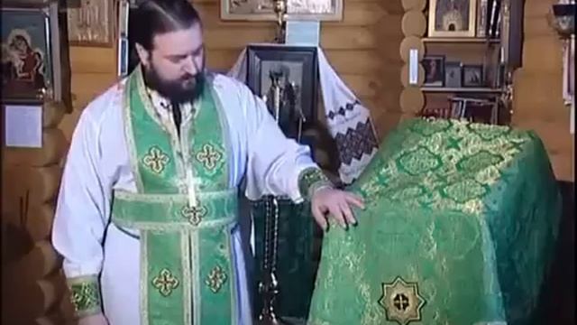 Облачения священника смотреть онлайн
