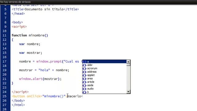 Javascript tutorial 11. Prompt() смотреть онлайн