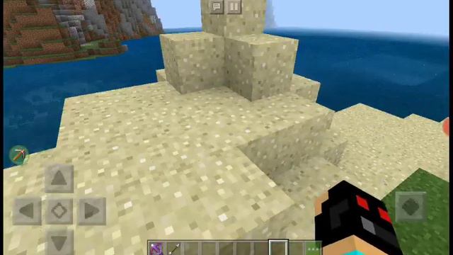 Егор я демонстрируют новую версию Minecraft для телефонов и планшетов смотреть онлайн