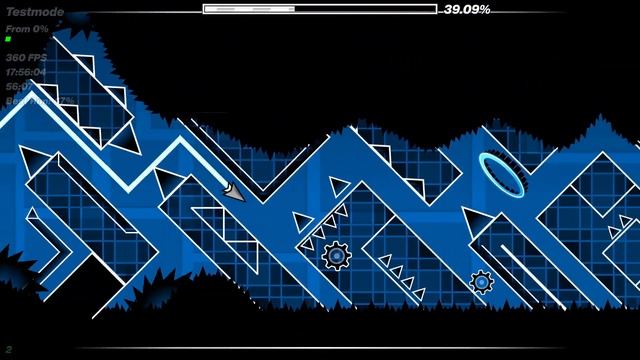 (TOP 1) SHITTY ACHERON 85% // EXTREME DEMON