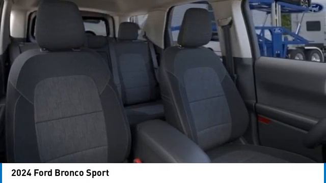 2024 Ford Bronco Sport AshevilleFord 524201 смотреть онлайн