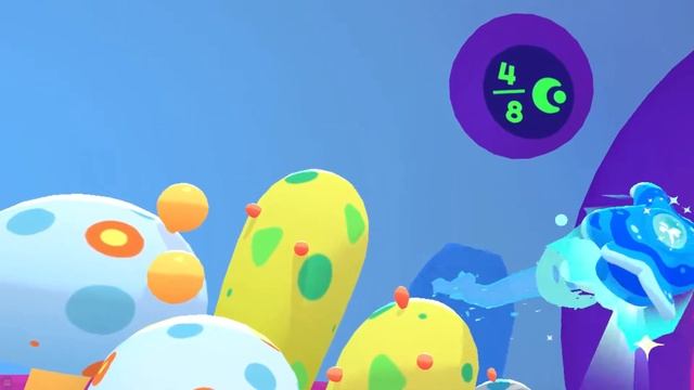 Cosmonious High: Complete cleaning of Creation wing (no talking) смотреть онлайн