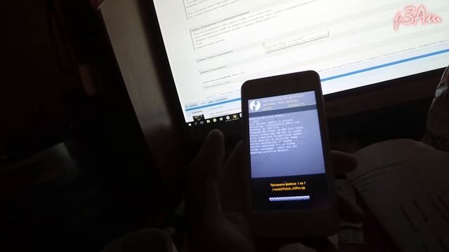 ZTE Blade A5 Pro, ZTE C342 разлочка сим карты / unlocking sim card смотреть онлайн