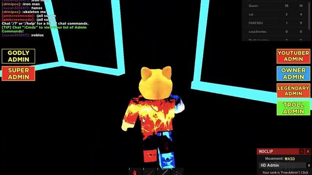 Roblox free admin Vip is so good смотреть онлайн