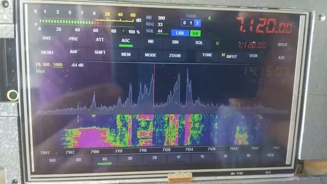 Tulip DSP смотреть онлайн