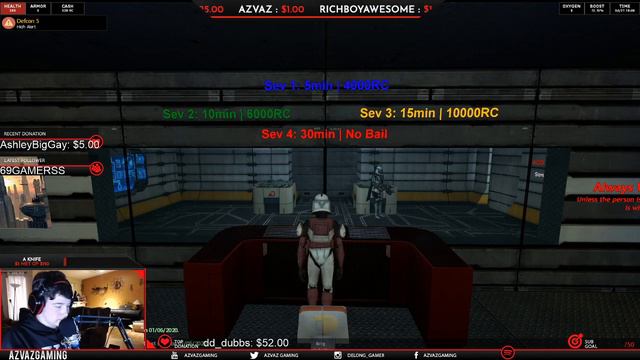 garry's mod Star Wars Clone Wars RP смотреть онлайн