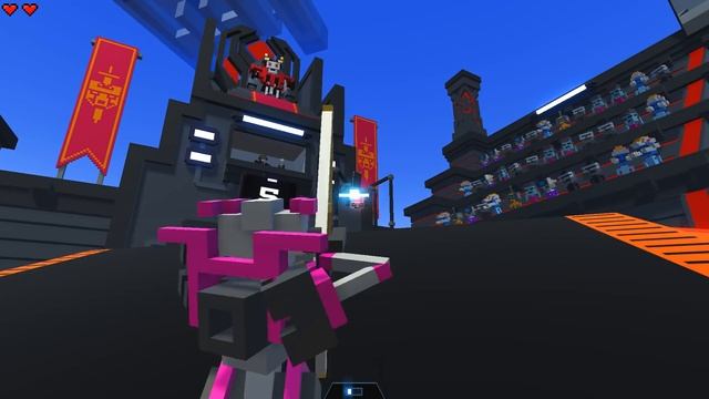 Весь сюжет мира роботов ! ( Clone Drone in the Danger Zone ) смотреть онлайн