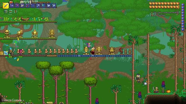 Terraria 1.4.4.9 How To Summon Flying Dutchman (2024) | Terraria How To Summon Pirate Invasion смотреть онлайн