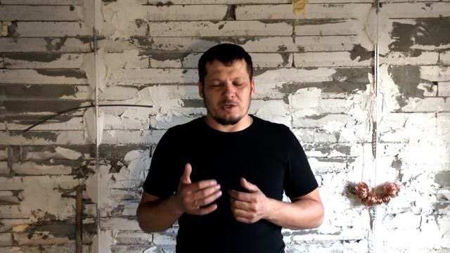 ТЕПЛЫЙ ВОДЯНОЙ ПОЛ. часть1 Подготовка основания. смотреть онлайн