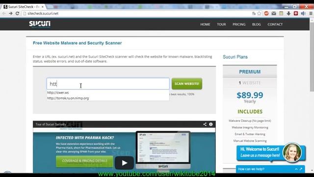 Как проверить сайт на вирусы онлайн смотреть онлайн