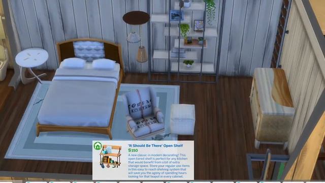 BEACH SHACK // ISLAND LIVING // TEN MINUTE SPEED BUILD // THE SIMS 4 смотреть онлайн