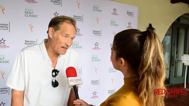James Remar #BlackLightning interviewed at 19th Television Academy Foundation Golf Classic #Emmys смотреть онлайн