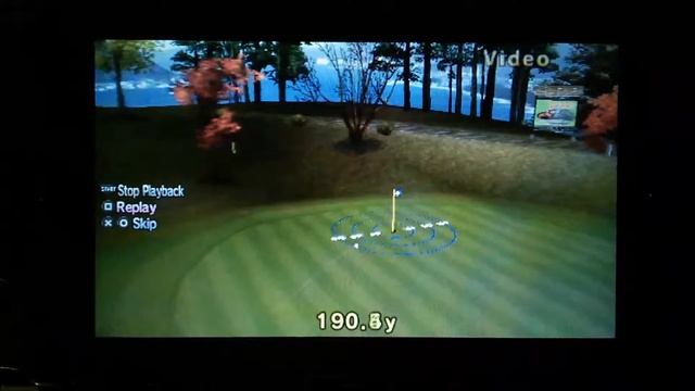 Hot Shots Golf Open Tee 2: Chip-in Eagle Compilation смотреть онлайн