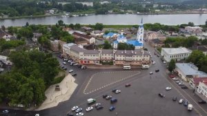 КИНЕШМА. ОДИН ДЕНЬ В ГОРОДЕ