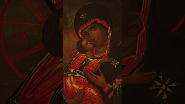 Благодатная Мария Господь с тобой ? смотреть онлайн