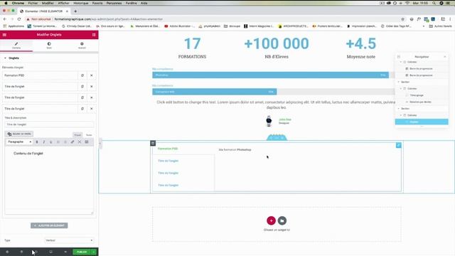 Boostez votre business en ligne grâce à WordPress et WooCommerce : ajouter un accordéon смотреть онлайн