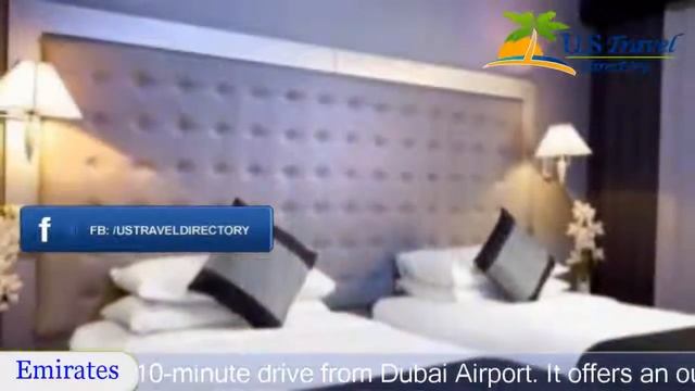 Broadway Hotel - Dubai Hotels, UAE смотреть онлайн