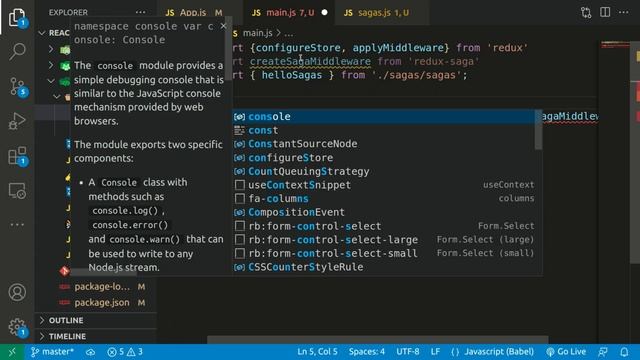 redux saga introducation final смотреть онлайн