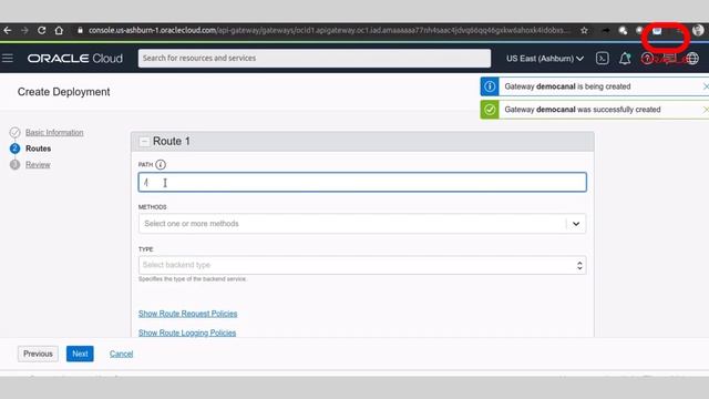 API Gateway + Oracle Functions (Serverless) смотреть онлайн