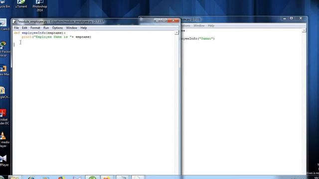 Python Sinhala (Part 26) - Modules - (සිංහලෙන් සවිස්තරව) смотреть онлайн